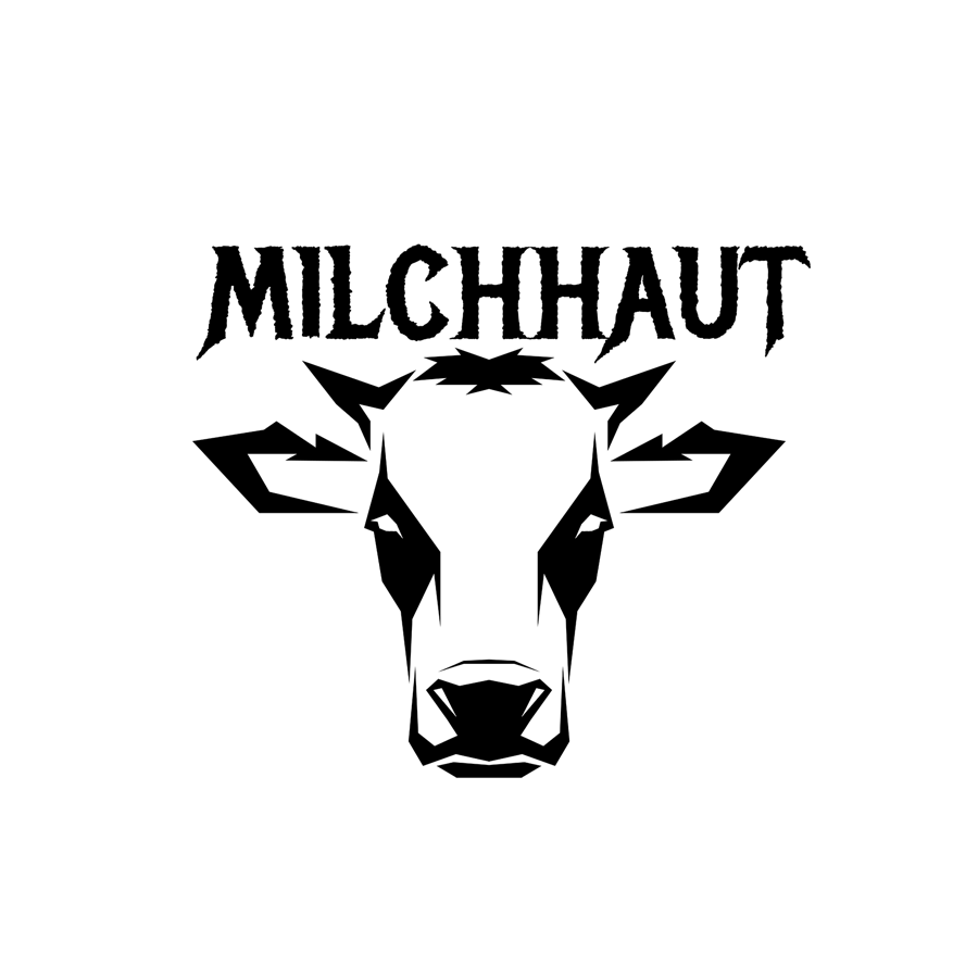 Logo von Milchhaut, der Metalband aus München